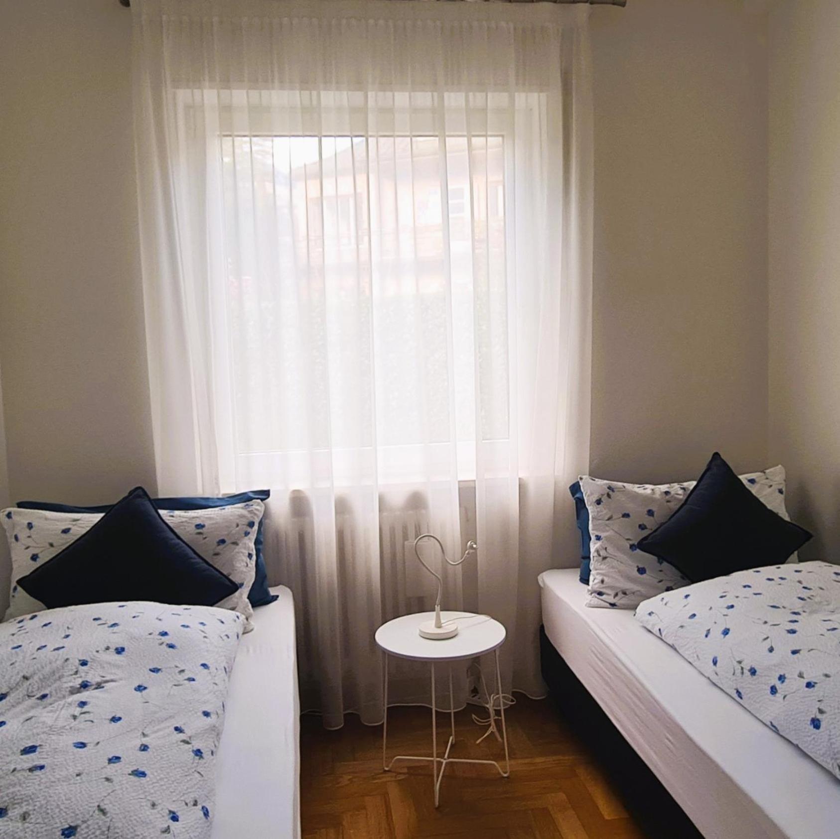 Appartamento Nadia, Bilocale Nel Verde A 5 Minuti Dal Centro Μεράνο Εξωτερικό φωτογραφία